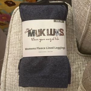 Muk Luks leggings